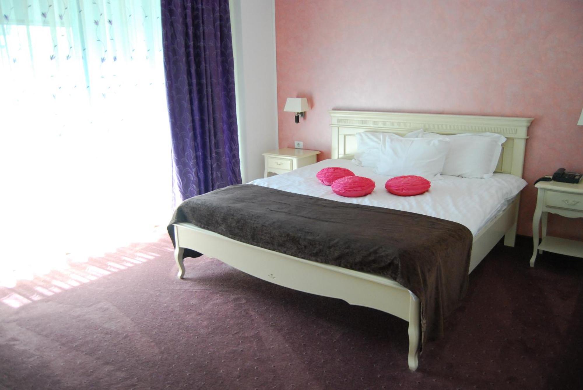 Hotel Zodiac Констанца Екстер'єр фото
