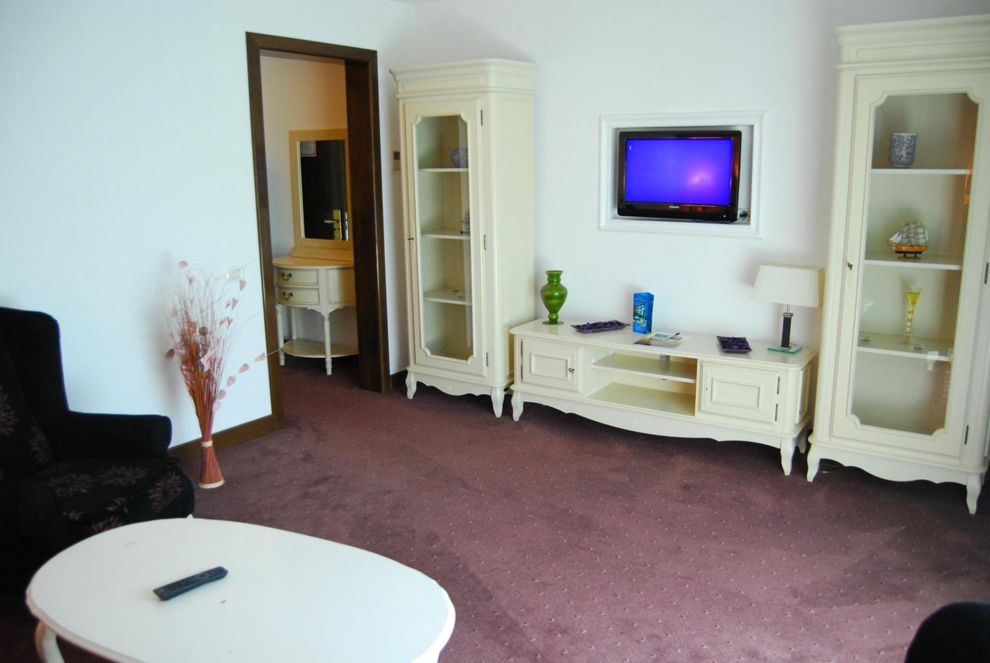 Hotel Zodiac Констанца Екстер'єр фото