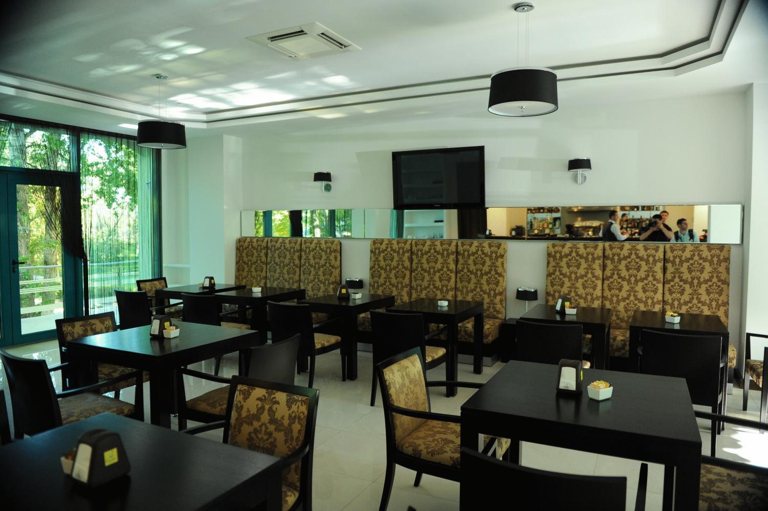 Hotel Zodiac Констанца Екстер'єр фото