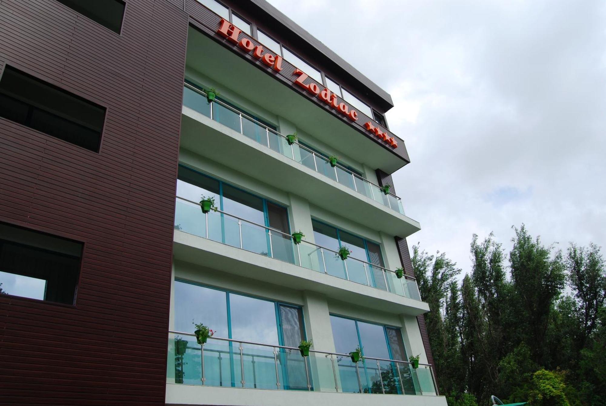 Hotel Zodiac Констанца Екстер'єр фото