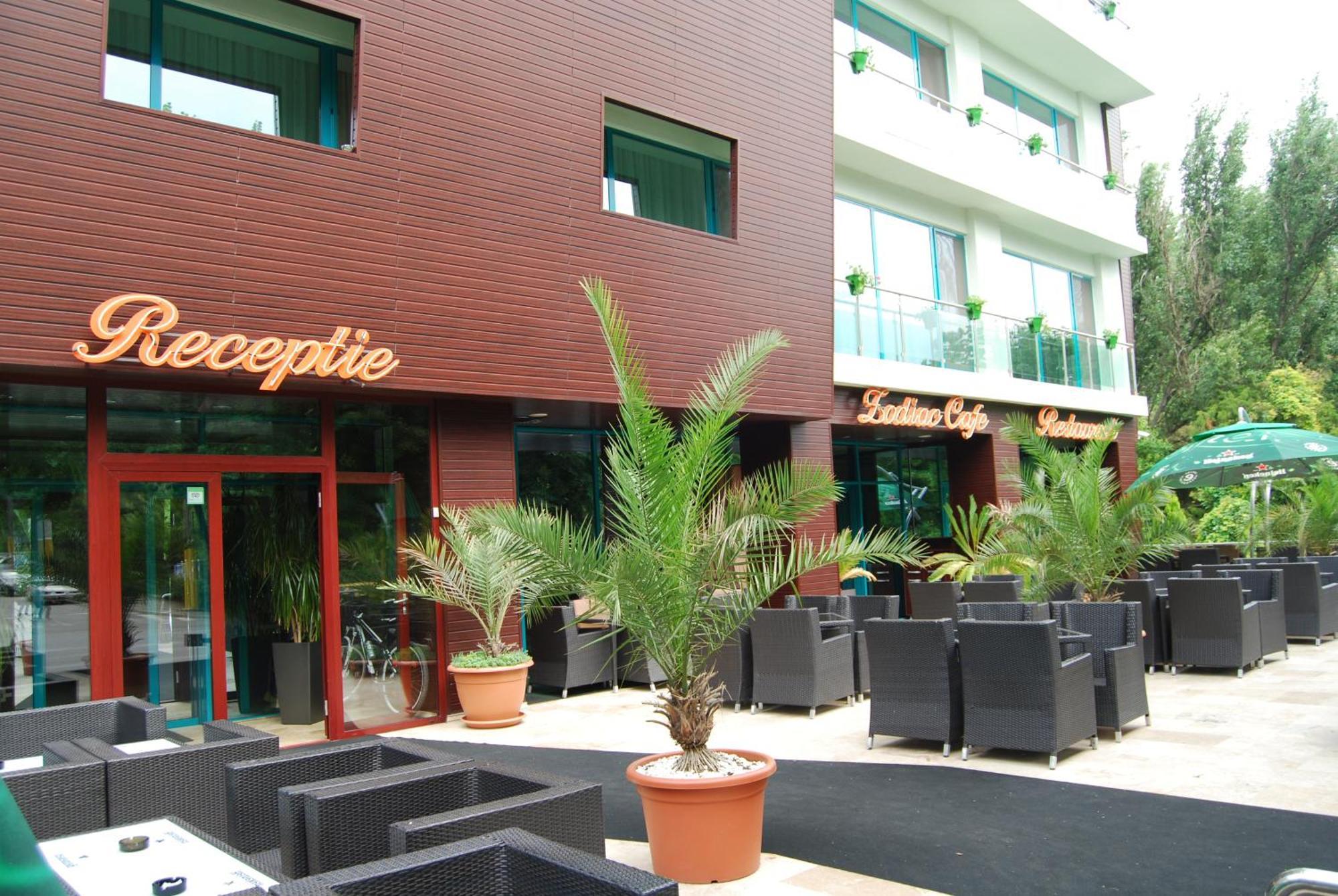 Hotel Zodiac Констанца Екстер'єр фото
